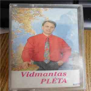Vidmantas Plėta - Dainų Pynė - 94 "Rausva Rožė" download flac mp3