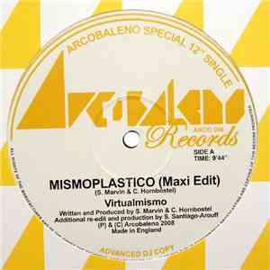 Virtualmismo - Mismoplastico download flac mp3