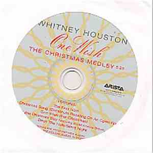 Whitney Houston - One Wish (The Christmas Medley) download flac mp3