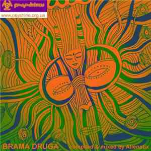 Alienatix  - Brama Druga download flac mp3