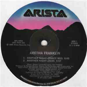 Aretha Franklin - Another Night download flac mp3