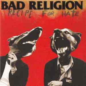 Bad Religion - Recipe For Hate download flac mp3