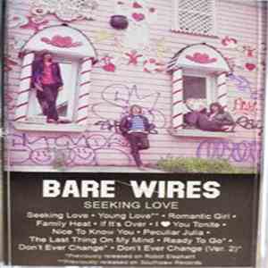 Bare Wires - Seeking Love download flac mp3