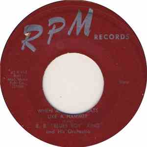 B.B. King - Bye! Bye! Baby / When My Heart Beats Like A Hammer download flac mp3