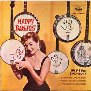 Big Ben Banjo Band - Happy Banjos download flac mp3