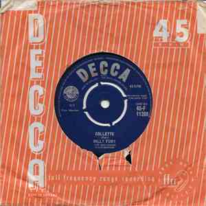 Billy Fury - Collette download flac mp3