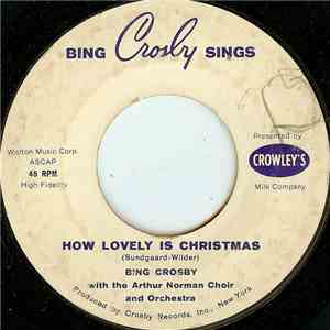 Bing Crosby - How Lovely Is Christmas download flac mp3