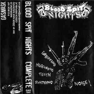 Blood Spit Nights - Complete download flac mp3
