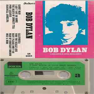 Bob Dylan - A Rare Batch Of Little White Wonder download flac mp3