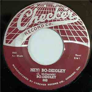 Bo-Diddley - Hey! Bo-Diddley download flac mp3