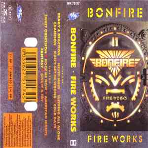 Bonfire - Fire Works download flac mp3