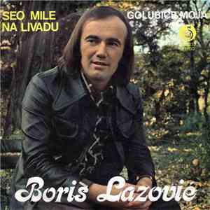 Boris Lazović - Seo Mile Na Livadu / Golubice Moja download flac mp3