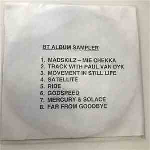 BT - Movement In Still Life download flac mp3