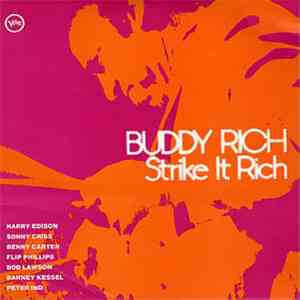 Buddy Rich - Strike It Rich download flac mp3