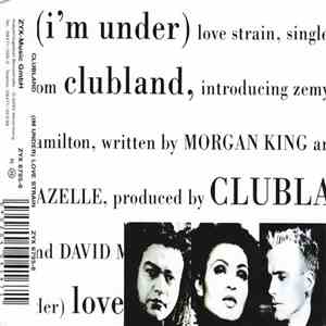 Clubland - (I'm Under) Love Strain download flac mp3