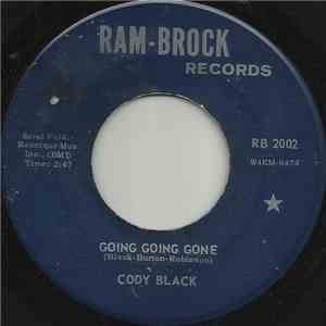 Cody Black - Going, Going, Gone / (Somebody's Gonna) End Up Lovin' download flac mp3