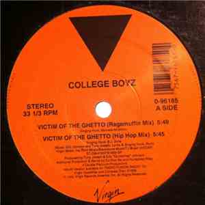 College Boyz - Victim Of The Ghetto download flac mp3