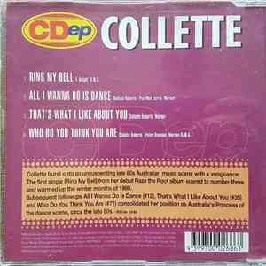 Collette - CD EP download flac mp3