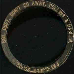 Collins & Harlan - Don't Go Away download flac mp3