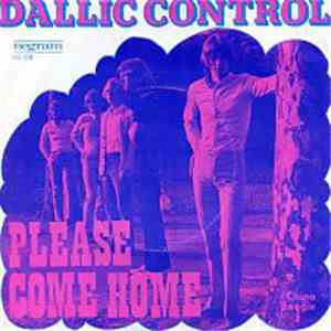 Dallic Control - Please Come Home / China Boogie flac mp3 download