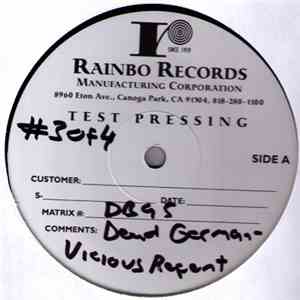 Dead German - Vicious Repent download flac mp3