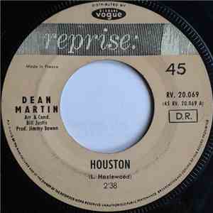 Dean Martin - Houston / Bumming Around download flac mp3