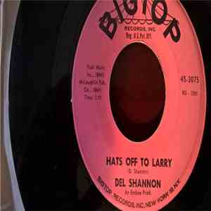 Del Shannon - Hats Off To Larry / Don't Gild The Lily, Lily download flac mp3