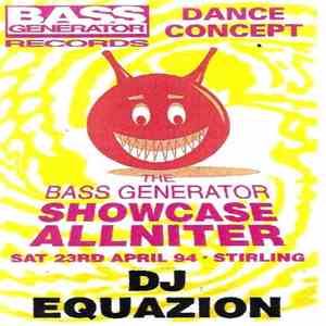 DJ Equazion - Showcase Allnighter download flac mp3