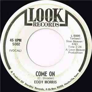 Eddy Morris - Come On / So Does My Heart download flac mp3