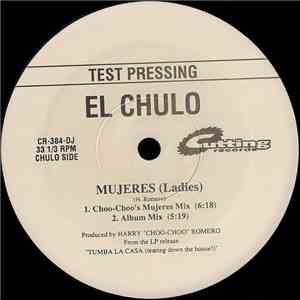 El Chulo - Mujeres download flac mp3
