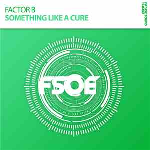 Factor B  - Something Like A Cure download flac mp3