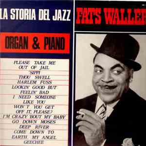 Fats Waller - Organ & Piano download flac mp3
