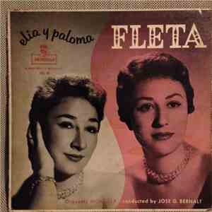 Fleta - Elia y Paloma Fleta download flac mp3
