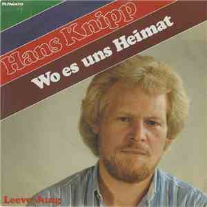 Hans Knipp - Wo Es Uns Heimat download flac mp3