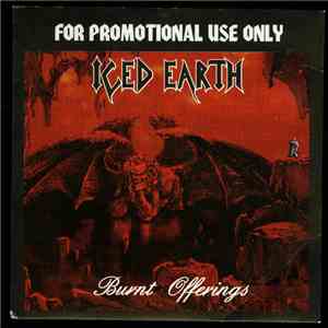Iced Earth - Burnt Offerings download flac mp3