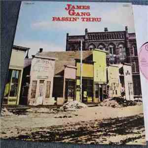 James Gang - Passin' Thru download flac mp3
