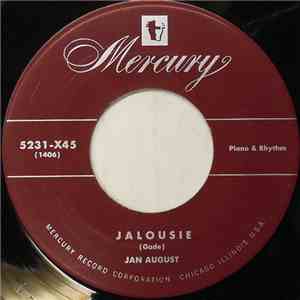 Jan August - Jalousie download flac mp3