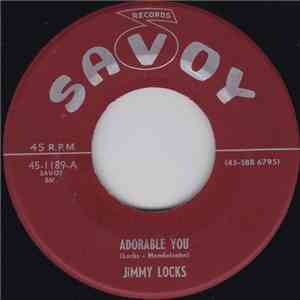 Jimmy Locks - Adorable You / I Was In Heaven download flac mp3