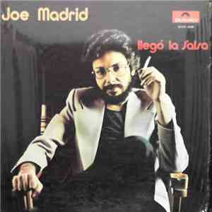 Joe Madrid - Llego La Salsa download flac mp3