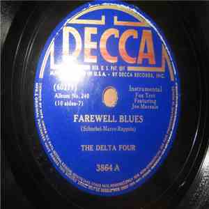 Johnny Dodds And His Chicago Boys / Delta Four - Farewell Blues / Melancholy download flac mp3