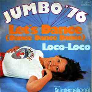 Jumbo '76 - Let's Dance (Dance Dance Dance) download flac mp3