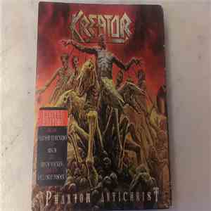 Kreator - Phantom Antichrist download flac mp3