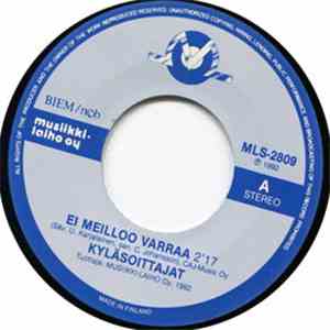 Kyläsoittajat - Ei Meilloo Varraa download flac mp3