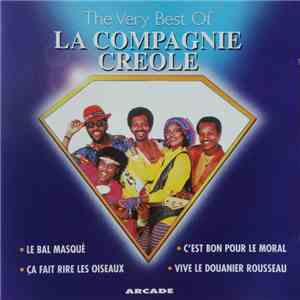 La Compagnie Créole - The Very Best Of download flac mp3