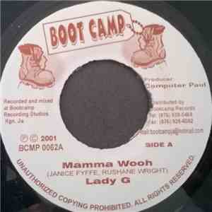 Lady G - Mama Wooh download flac mp3
