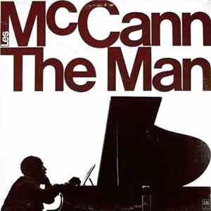 Les McCann - The Man download flac mp3