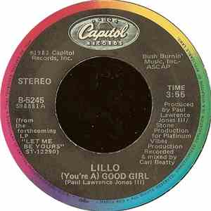 Lillo - (You're A) Good Girl download flac mp3