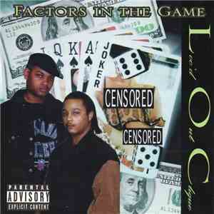 Loc'D Out Clique - Factors In The Game download flac mp3