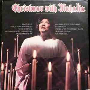 Mahalia Jackson - Christmas With Mahalia download flac mp3