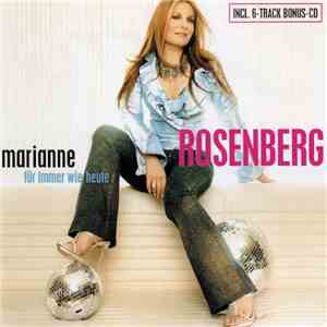 Marianne Rosenberg - Für Immer Wie Heute download flac mp3
